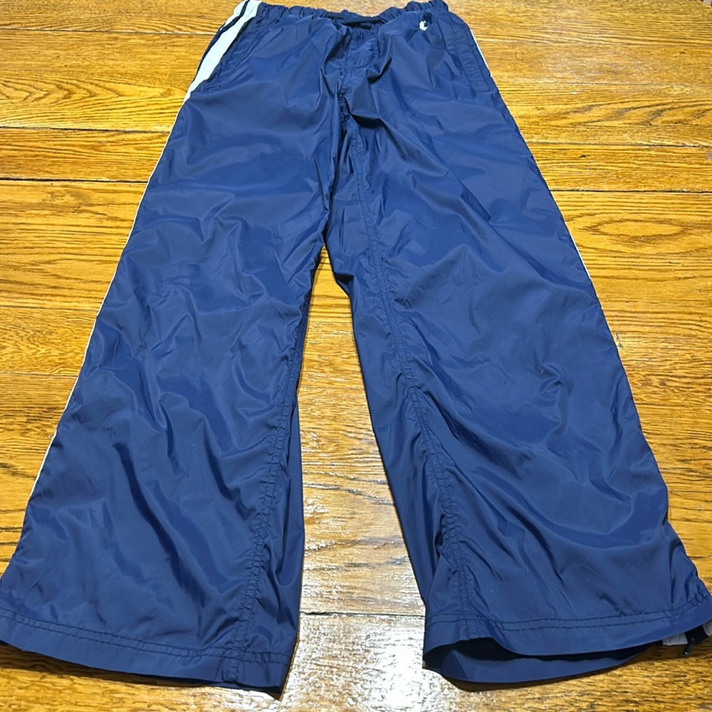 POLO by Ralph Lauren navy blue track pants. Great condition. Size Large 16/18.